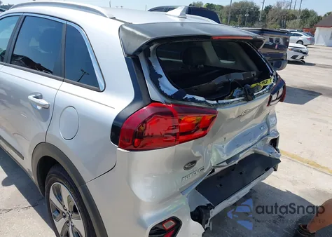 2020 Kia Niro Lx z USA, uszkodzony, nr VIN KNDCB3LCXL5359846